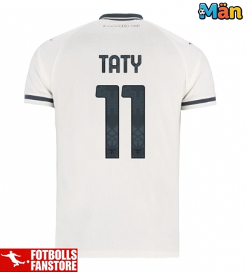 Lazio Taty Castellanos #11 Bortatröja 2025-26 Kortärmad
